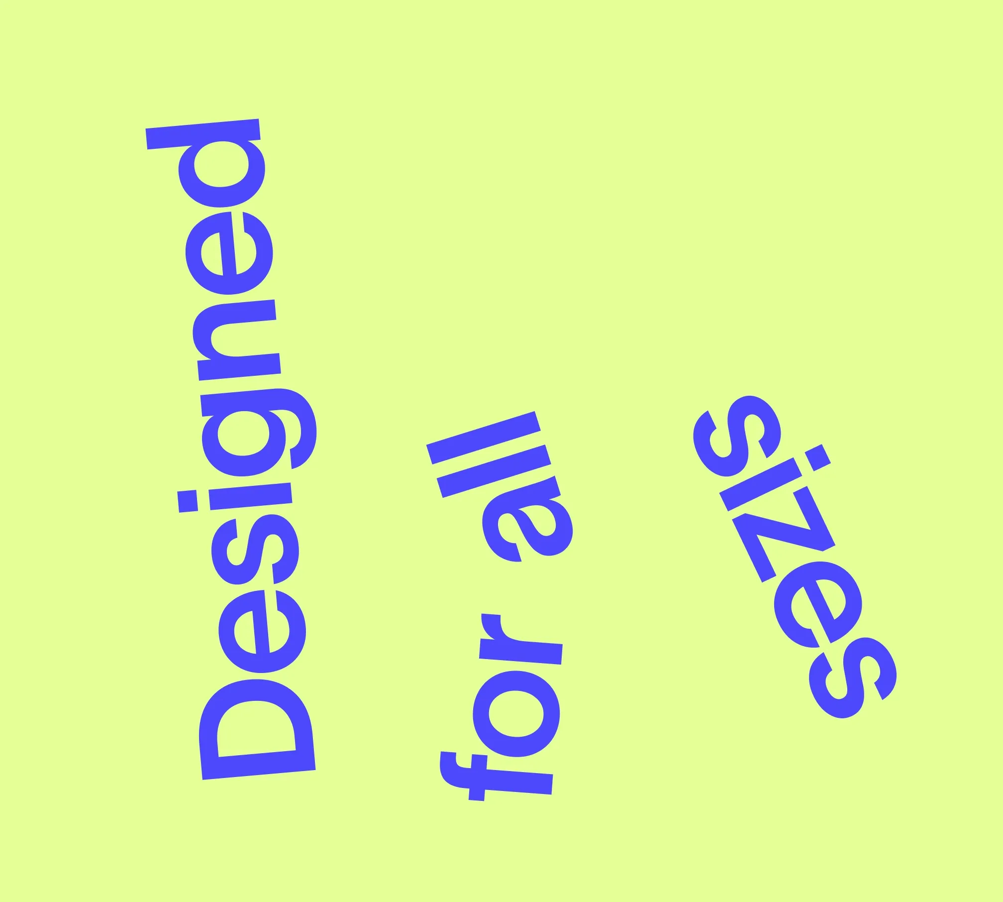 Genda Project Philosophy